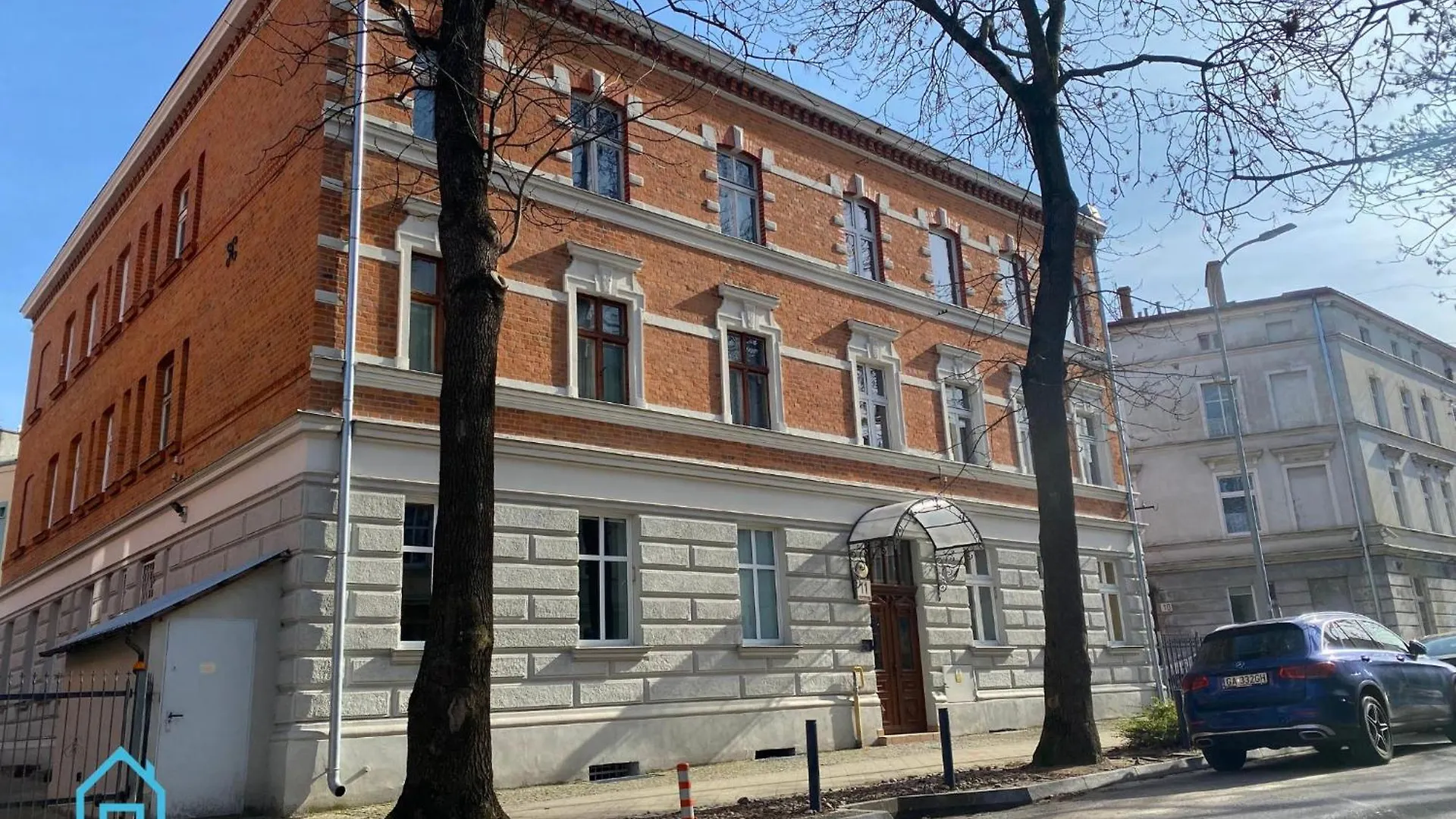Stary Pink Lady Apartment Gdansk Poland