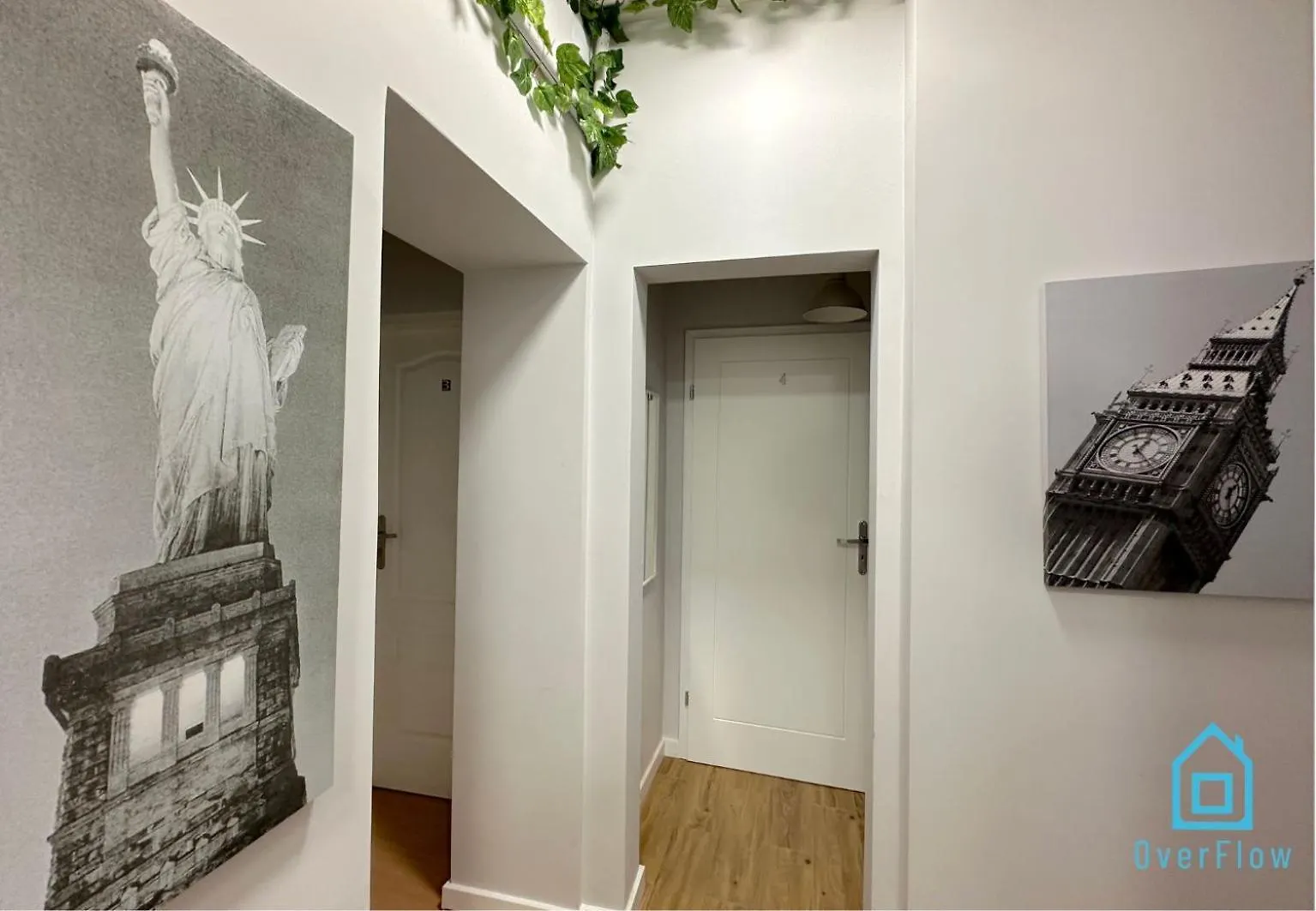 Stary Pink Lady Apartment Gdansk Homestay