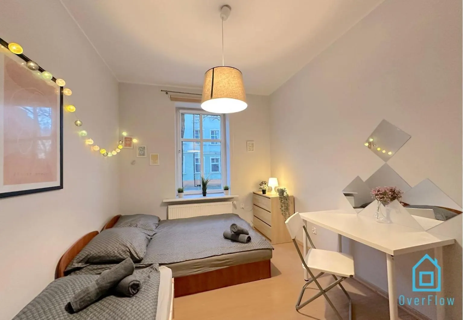 Stary Pink Lady Apartment Gdansk Homestay