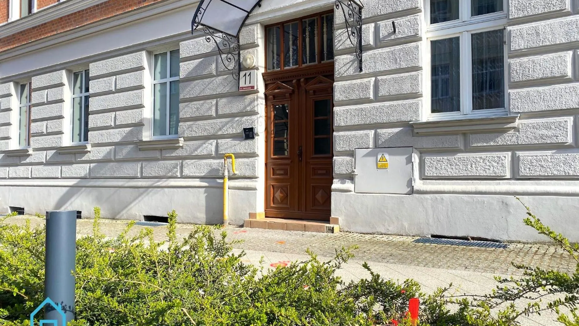 Homestay Stary Pink Lady Apartment Gdansk